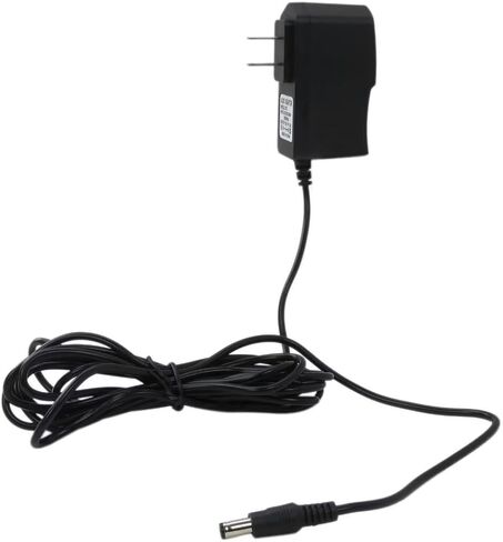 1x 12V Keyboard Power Adapter for Yamaha PA-5D PA-6 PA-1 PA-1B PA-4 PA-130 Adapter for Yamaha Keyboard PSR-A300, YPG 235, YPT-200, 3M Long Cord, Black by BLUE ELF in Saudi Arabia