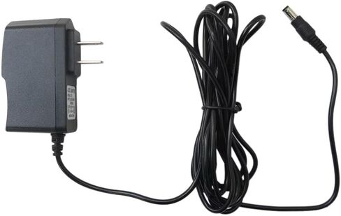 1x 12V Keyboard Power Adapter for Yamaha PA-5D PA-6 PA-1 PA-1B PA-4 PA-130 Adapter for Yamaha Keyboard PSR-A300, YPG 235, YPT-200, 3M Long Cord, Black by BLUE ELF in Saudi Arabia