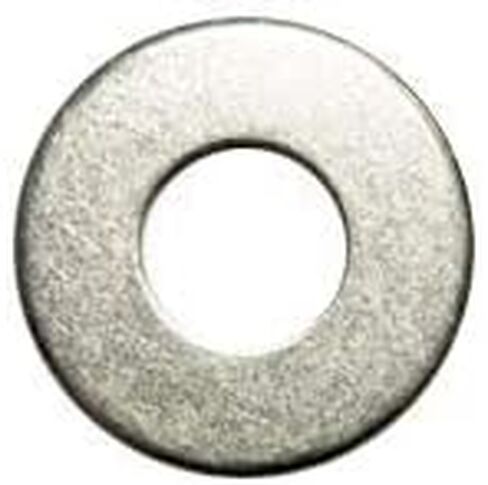 3/16" Zinc USS Flat Washer Plated Steel - 100 Pack in Saudi Arabia