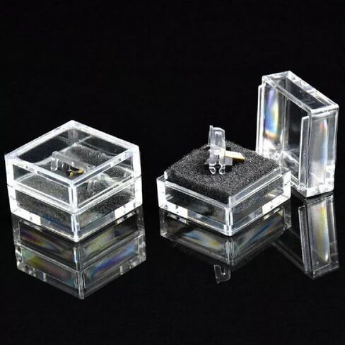 أساليب استبدال الماس القرص الدوار لـ Shure R3x 5x 8x R25xt R47 E96M EA-40 EA40 EC-81 EC81 S320 SDS4 SX70 X899 XM10 Y999 LAB12 LAB-12 LP Player Recordors in Saudi Arabia