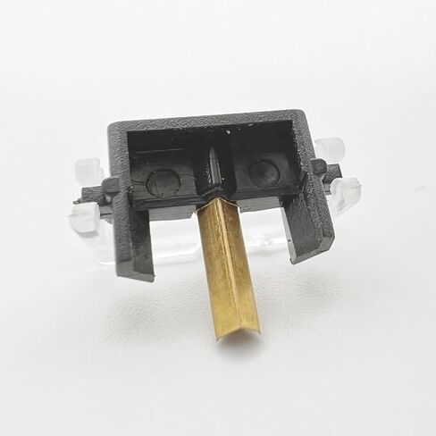 أساليب استبدال الماس القرص الدوار لـ Shure R3x 5x 8x R25xt R47 E96M EA-40 EA40 EC-81 EC81 S320 SDS4 SX70 X899 XM10 Y999 LAB12 LAB-12 LP Player Recordors in Saudi Arabia