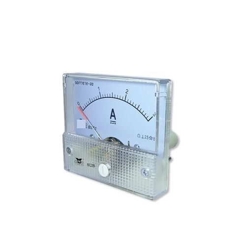 85C1 DC Voltmeter 5KV 10KV 20KV 50KV 100KV مقاومة المؤشر Instal 1PCS (DC 100KV 100UA) in Saudi Arabia