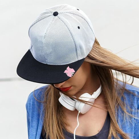 Pink Bow Golf Ball Marker ، Magnetic Golf Ball Marker Hat Clip Strong Magnetic Cute Decoration Accority for Golfer Bag Cap Women Men Gen in Saudi Arabia
