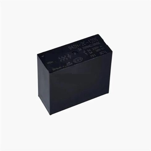 Relay 942H-2C-12DS 942H-2C 12DS 12VDC DC12V 5A 250VAC DIP8 10Pcs in Saudi Arabia