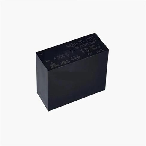 الترحيل 942H-2C-12DS 942H-2C 12DS 12VDC DC12V 5A 250VAC DIP8 10PCS in Saudi Arabia