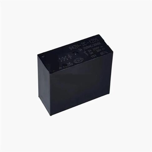 Relay 942H-2C-12DS 942H-2C 12DS 12VDC DC12V 5A 250VAC DIP8 10Pcs in Saudi Arabia