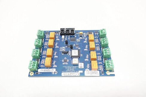 AS0074-000 R8 I/O PCB Circuit Board REV L0 in Saudi Arabia