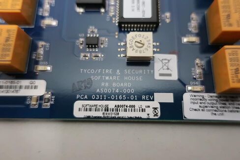 AS0074-000 R8 I/O PCB Circuit Board REV L0 in Saudi Arabia