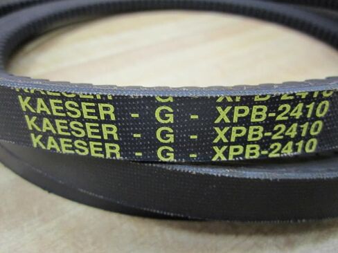 Kaeser XPB-2410 حقق V-belt in Saudi Arabia