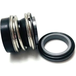 MG12-95/G6 MG12/95-Z MG12-95 أختام ميكانيكية استبدالها بـ MG12 Elastomer Bellow مع مقعد G6 لمضخة الماء SIC/SIC/VIT in Kuwait