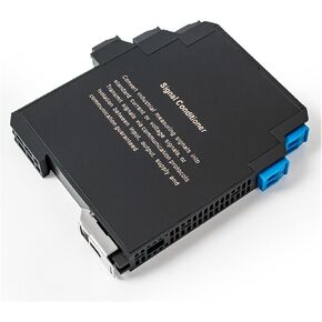 DC24V Analog Signal Isolator 4-20mA 0-10mA 0-10V 0-5V DC Signal Isolator 1 in 1 Out 1 in 2 Out Current Votlage(1 in 2 Out,0-20MA_Output 4-20MA) in Kuwait