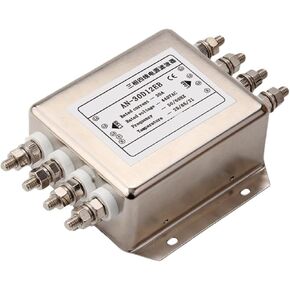 AN-20D12EB/ FILTER/20A Three-Phase Four-Wire Power Filter ET-20D12E41B in Saudi Arabia