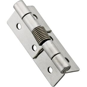 Automatic 304 Stainless Steel Spring Hinge 1Pcs(XG02-049-1-2) in Saudi Arabia