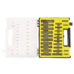 Micro Drill Bit Set, Small Drill Bits 150PCs Spiral Drill Bit Mini Hole Opener Set Concrete Drill Bit Set 0.4-3.2mm High Speed Steel for Crafts Jewelry Drilling Tool in Kuwait