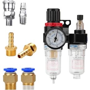 AFR2000 + AL2000 G1 / 4 "AFC2000 AIR AIL OIL OIL TERMARTOR TRESS in Kuwait