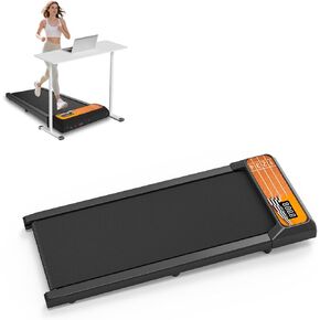 وسادة المشي مع المنحدر ، مدح حلقة مدنية للمنزل للمنزل ، 2.5 حصان بسعة أقصى قدرها 265 رطلاً من طحوط المطحنة الصغيرة للمنزل والمكاتب مع التحكم عن بعد (الصفراء) in Kuwait