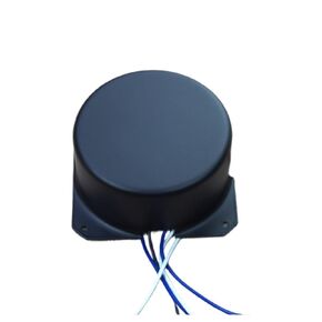 1pcs toroidal Transformer with Shielding Cover Input 220V Output 170V (0.2A), 3.15-0-3.15V (4A) in Kuwait