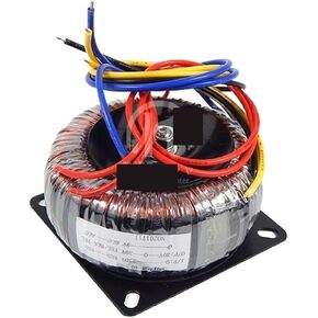 1pcs 40W Toroidal Core Transformer for Audio Amplifier Dedicated Power Supply Output 30-0-30V 9V in Saudi Arabia