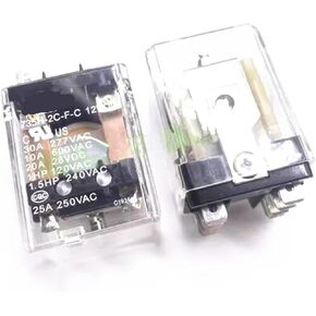 735H-2C-F-C 735H2CFC 12V DCV12 12DCV 30A 8PIN Relay 2/3Pcs(3PCS) in Saudi Arabia