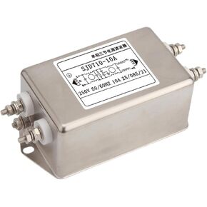 Filter SJD710-10A مرحلة واحدة من ثلاثة قطاعات مرشح عالية الأداء SJD710-6A/20A (SJD710-20) in Kuwait