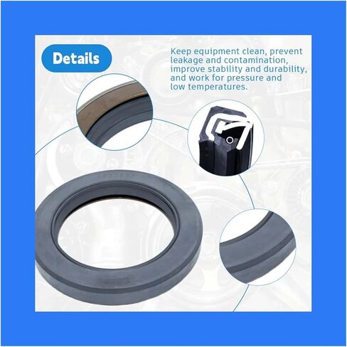 Oil Seal AP3055F Size 55x78x12mm Oil Seal. in Saudi Arabia