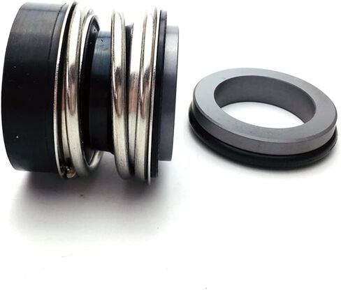 MG12-95/G6 MG12/95-Z MG12-95 أختام ميكانيكية استبدالها بـ MG12 Elastomer Bellow مع مقعد G6 لمضخة الماء SIC/SIC/VIT in Saudi Arabia
