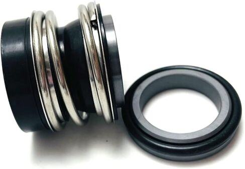 MG12-38 /G6 MG12-38/Z MG12/38-Z Elastomer Bellow Mechanical Seals Shaft Size 38mm G6 Seat for Water Pump Material: SIC/SIC/VIT Shaft Seals(SIC-SIC-VIT) in Saudi Arabia