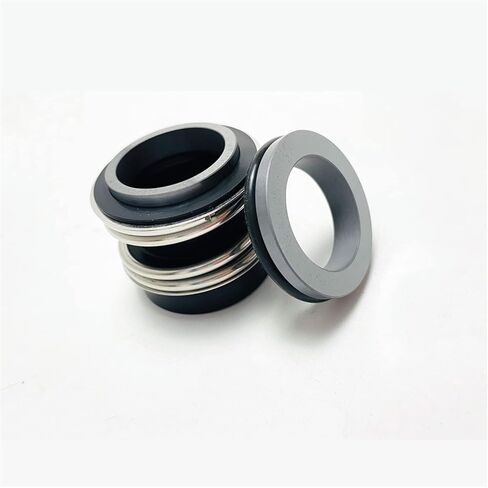 MG12-38 /G6 MG12-38/Z MG12/38-Z Elastomer Bellow Mechanical Seals Shaft Size 38mm G6 Seat for Water Pump Material: SIC/SIC/VIT Shaft Seals(SIC-SIC-VIT) in Saudi Arabia