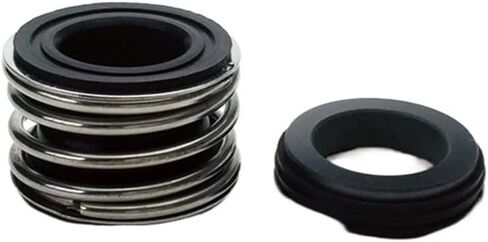 5pcs/lot mg1-12 mg1-12/g60 تم استبدال الأختام الميكانيكية بـ mg1-12mm b02-12mm حجم عمود 12 مم لمضخات الماء sic/sic/vit in Saudi Arabia