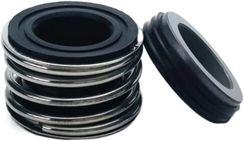 5pcs/lot mg1-12 mg1-12/g60 تم استبدال الأختام الميكانيكية بـ mg1-12mm b02-12mm حجم عمود 12 مم لمضخات الماء sic/sic/vit in Saudi Arabia
