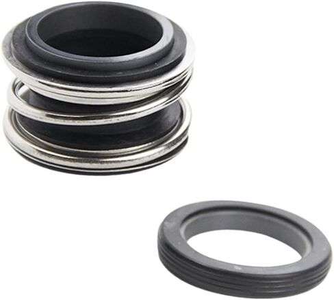 5pcs/lot mg1-12 mg1-12/g60 تم استبدال الأختام الميكانيكية بـ mg1-12mm b02-12mm حجم عمود 12 مم لمضخات الماء sic/sic/vit in Saudi Arabia