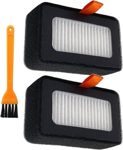 for Bambu Lab HEPA 13 + Activated Carbon Combo Air Filter Ultra for X1/P1 Series 3D Printers OEM Replacement 2PCS in Kuwait