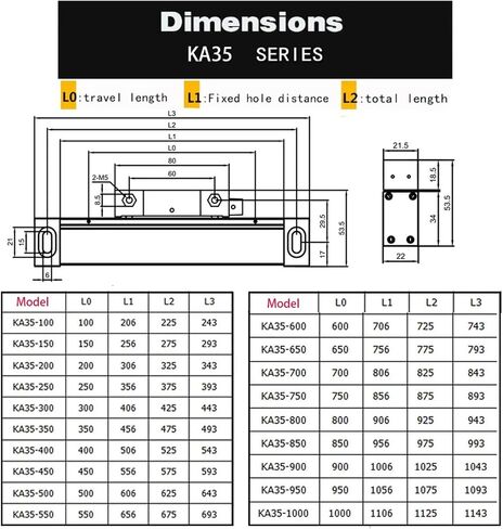 0.005mm Linear Scales Grating Ruler 5um Sensor Encoder TTL 100mm 150 200 250mm 300 350 400mm for Lathe Milling Tools(300mm Travel) in Saudi Arabia