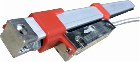 30-110mm KA200 Series Small Linear Scale Scale Glass Pansical Scale 5V A B Z تشفير إخراج الإشارة (KA200-110MM-5UM) in Saudi Arabia