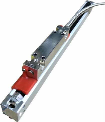 30-110mm KA200 Series Small Linear Scale Scale Glass Pansical Scale 5V A B Z تشفير إخراج الإشارة (KA200-110MM-5UM) in Saudi Arabia