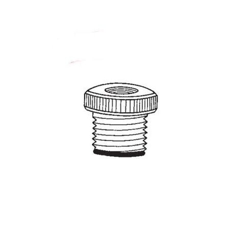 5844-78 Series Adapter, #50 Thred to 1/4in FNPT, PTFE in Saudi Arabia