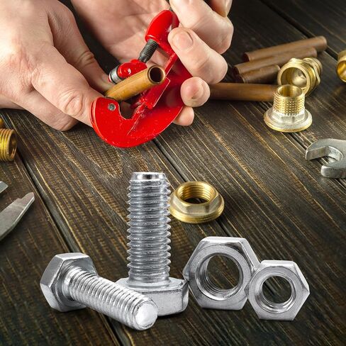 Meccanixity 320 Pack Brass Brass Washer ، M2 Copper Washers Crush Kit Kit Linds ، 2mm id ، 5mm OD ، سمك 0.4 مم للبراغي إصلاح آلات البراغي ، البناء في الهواء الطلق in Saudi Arabia
