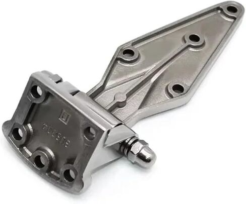 Thick Heavy-Duty Folding Hinge 304 Stainless Steel Mechanical Hardware 1Pcs in Saudi Arabia