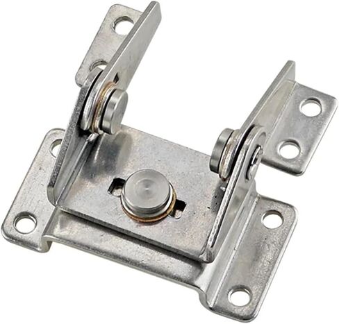 XG11-005 Dual Axis Torque Hinge Made of Stainless Steel Positioning Damping 1Pcs in Saudi Arabia