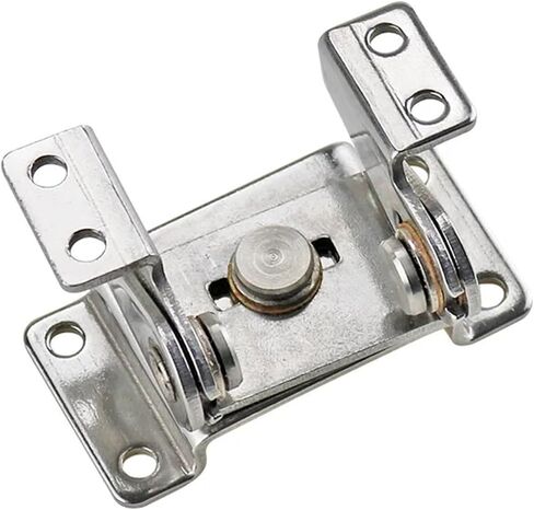 XG11-005 Dual Axis Torque Hinge Made of Stainless Steel Positioning Damping 1Pcs in Saudi Arabia