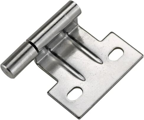 304 XG02-176 Stainless Steel Detachable Folding Hinge 1Pcs in Saudi Arabia