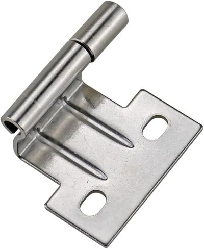 304 XG02-176 Stainless Steel Detachable Folding Hinge 1Pcs in Saudi Arabia