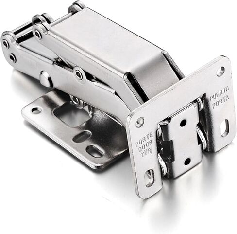 165/170/175 درجة مفصلية زاوية زاوية الربيع حفر حفر 1pcs in Kuwait