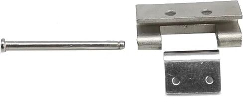 304 XG02-040S Stainless Steel Concealed Folding Hinges 1Pcs in Saudi Arabia