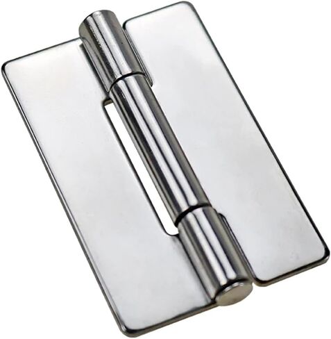 Non Porous Welded Hinge Made of 304 Stainless Steel 1Pcs(XG02-047-1) in Saudi Arabia