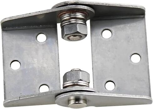 مفصلات قابلة للتعديل الفولاذ المقاوم للصدأ 304 PIVOT 1PCS (XG11-014-4-80 8.0N.M) in Kuwait