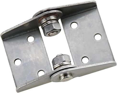 مفصلات قابلة للتعديل الفولاذ المقاوم للصدأ 304 PIVOT 1PCS (XG11-014-4-80 8.0N.M) in Kuwait