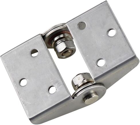 مفصلات قابلة للتعديل الفولاذ المقاوم للصدأ 304 PIVOT 1PCS (XG11-014-4-80 8.0N.M) in Kuwait