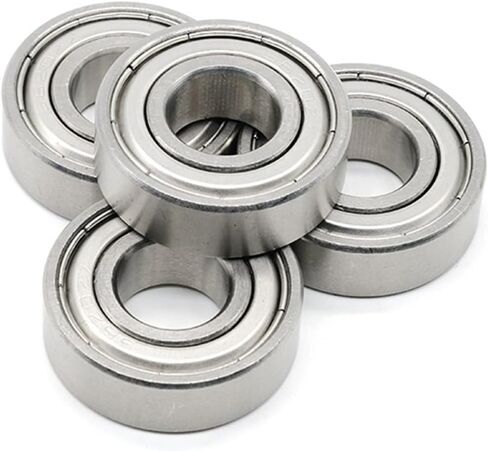 6202ZZ Bearing 15 * 35 * 11mm 6202 Z ZZ S Steel 6202Z Ball Bearings 1Pcs in Saudi Arabia