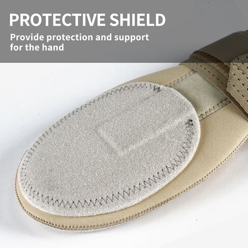 Baseball Sliding mitt, Sliding Mitt for Youth, Baseball Softball Glove for Hand Protection, Breathable and Durable, Adjustable Elastic Wrist Strap, Ambidextrous Design in Saudi Arabia